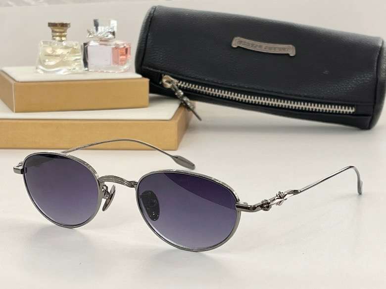 Picture of Chrome Hearts Sunglasses _SKUfw53644257fw